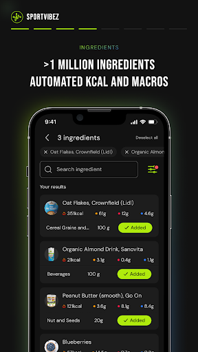 Sportvibez screenshot 19