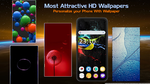 Wallpapers For Samsung S22 1.2 APK + Mod (Free purchase) for Android