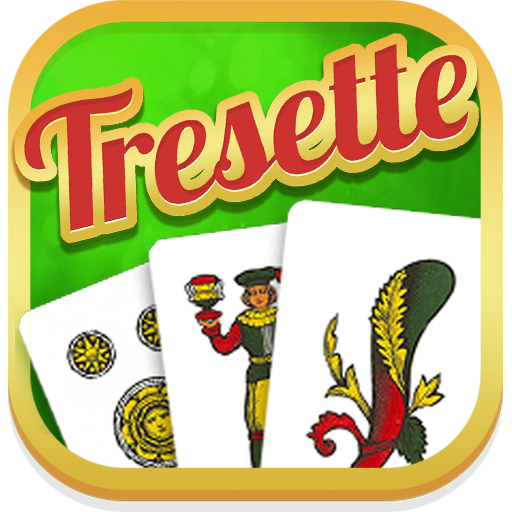 Tresette  Icon