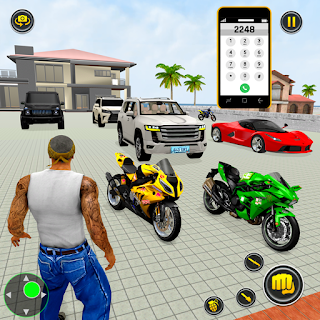 Indian Bikes and Car Games 3D