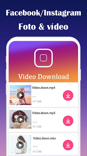 Aplicativos para baixar vídeos do  no Android - Softonic