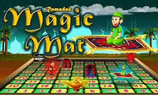 Ramadan Magic Mat - Screenshot 1