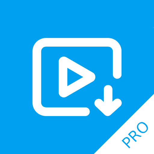 Video Downloader Pro: M3U8 MPD 4.6.10 Icon