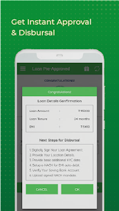 Quick Instant Loan At Low EMI v3.5.6 Apk (Premium Unlocked/All) Free For Android 5