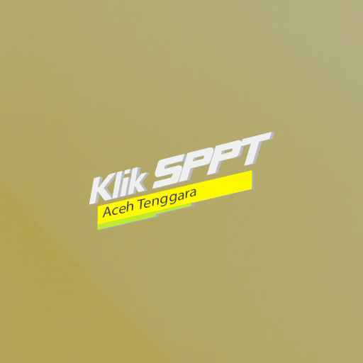 Klik SPPT - Aceh Tenggara logo