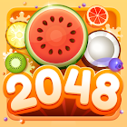 Chain Fruit 2048 Free Game - Merge a Watermelon 1.0.3
