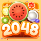 Chain Fruit 2048 Free Game - Merge a Watermelon