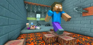 Craft Guys: Stumble Run - Screenshot 2