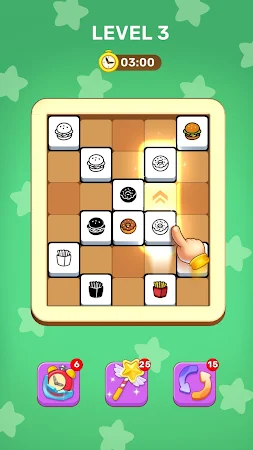 Game screenshot Sticker Block : Merge Puzzle mod apk