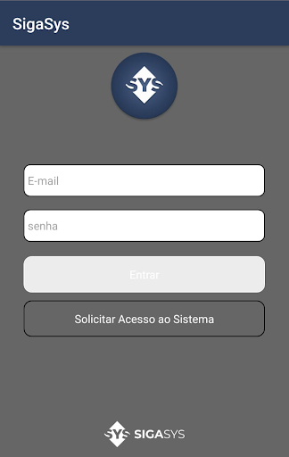 Android application SigaSys screenshort