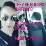 Naomi Spencer ProLink App icon
