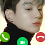 BTS JungKook Fake Video Call