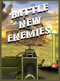 Mortar Clash 3D: Battle Games 2.1.18 screenshots 9