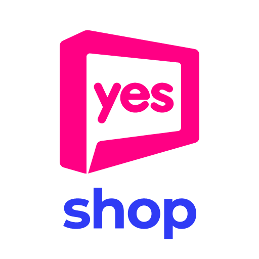 Yes Shop logo