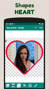 Sticker Maker for WhatsApp  Screenshots 5