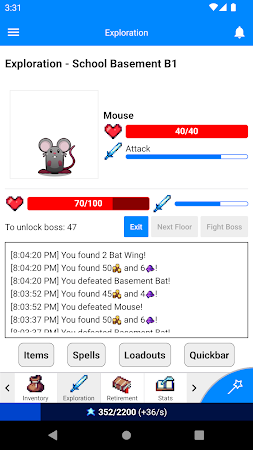 Game screenshot Magic Research apk download