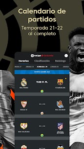 La Liga: App de Fútbol Oficial 2