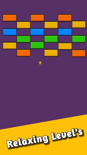 Android application Breakout Master screenshort