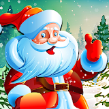 Christmas Holiday Crush Games icon