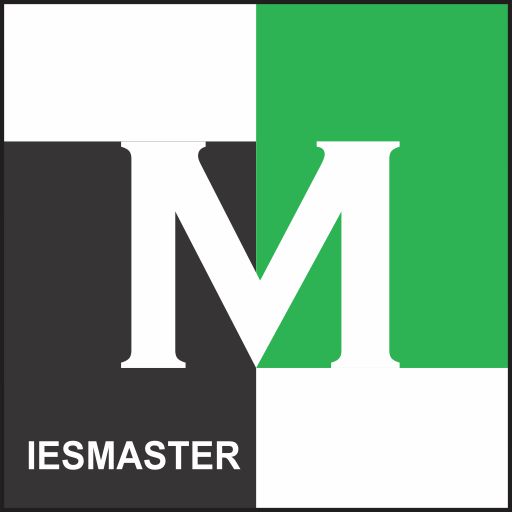 IES Master logo