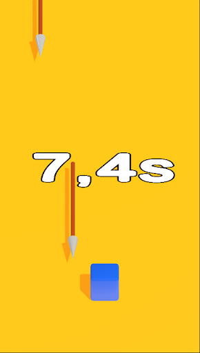 Android application Cube Saver Spear screenshort