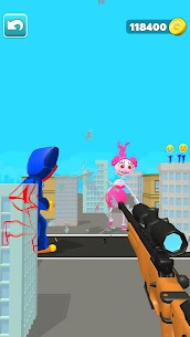 Giant Wanted  Hero Sniper 3D Apk 2022 5