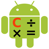 Notes calculator app Calcroid icon