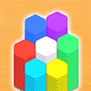 Stack Puzzle: Hexa Sort icon