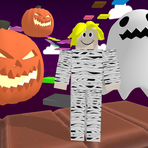 Halloween Parkour Game 1.5.5.9 Icon