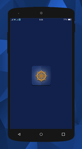 Android application MyParitta - PARITTA INDONESIA screenshort
