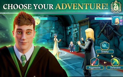 Harry Potter: Hogwarts Mystery  screenshots 7