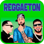 Cover Image of Herunterladen Ringtones Reggaeton Music 1.6 APK