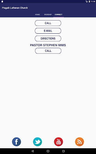 Pisgah Lutheran Church