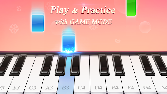 Piano Master Pink: keyboards 2.10.16 APK screenshots 4