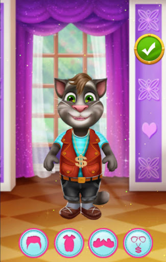 Kitty Care Screen 3