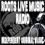 Roots Live Music Radio icon