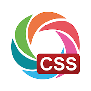 Learn CSS  Icon