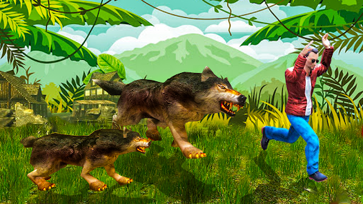 Wolf Hunter Game Hunting Clash 2.6 APK + Mod (Free purchase) for Android