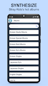 Captura 3 Stray Kids Album: All Lyrics android