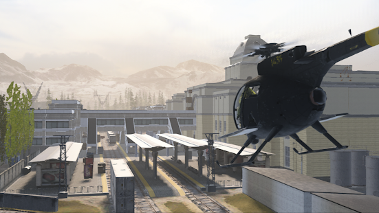 Call of Duty®: Warzone™ Mobile Capture d'écran