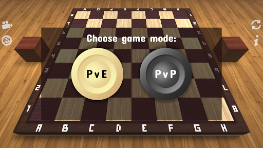 Play checkers for money without