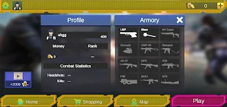 Game screenshot Modern Strike FPS:CS apk download