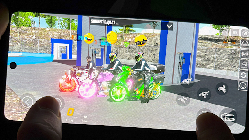 CG Moto Online 1