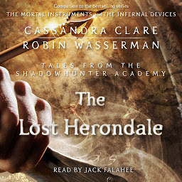 Icon image The Lost Herondale