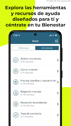 A TU LADO: Apoyo Cancer Screen 3