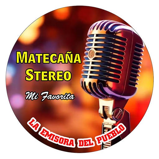 Matecaña Stereo 8 Icon