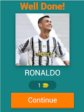 The best football player names game screenshot thumbnail