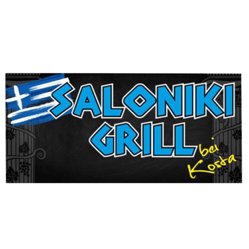 Saloniki Grill logo
