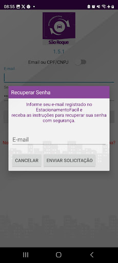 EstacionamentoFacil SÃO ROQUE Screen 3
