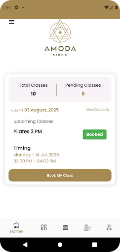 App preview